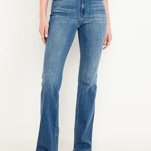 Old Navy Women's Extra High-Rise Flare Jeans